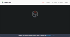 Desktop Screenshot of edgehousemedia.com